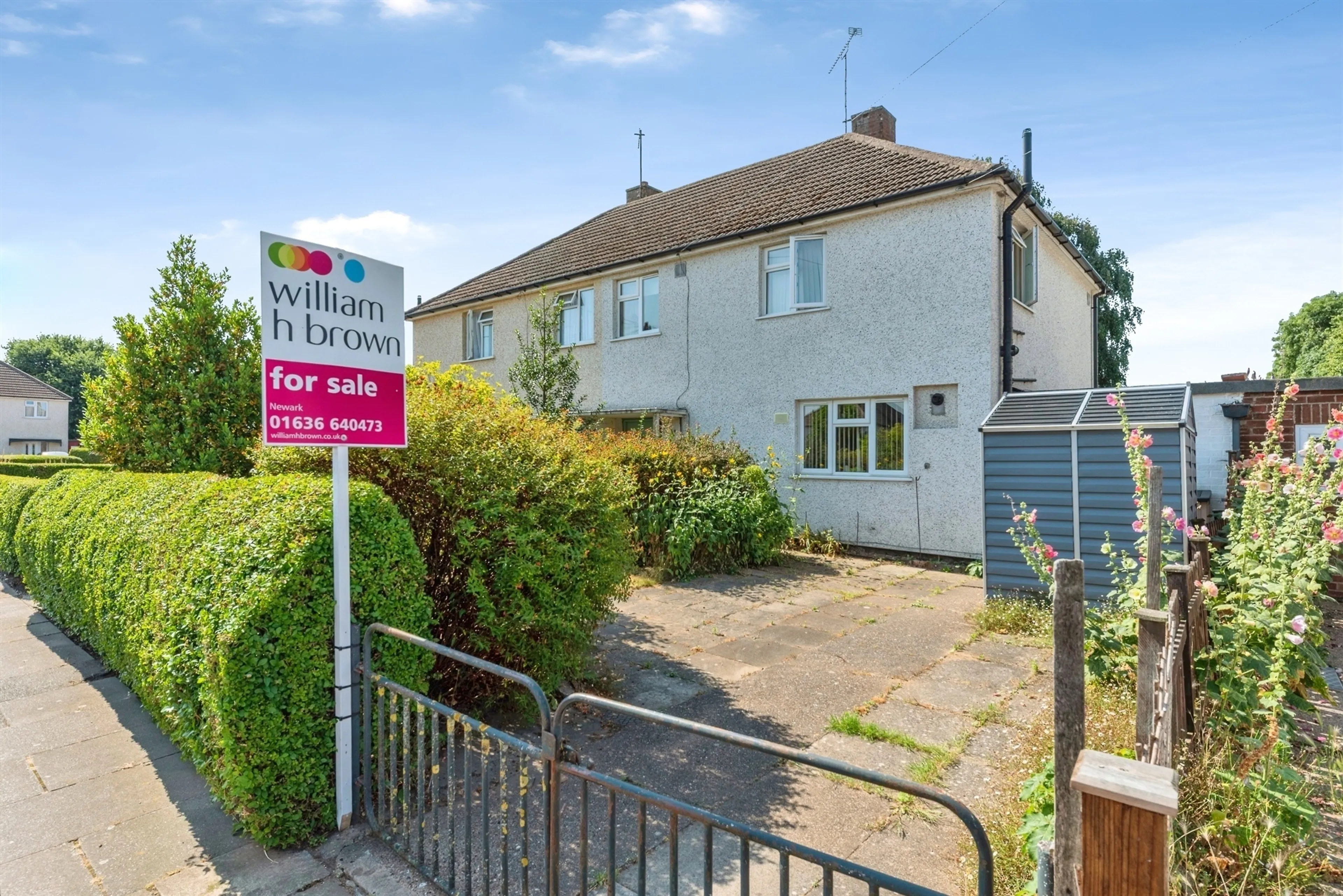 Property at Orston Avenue, Newark