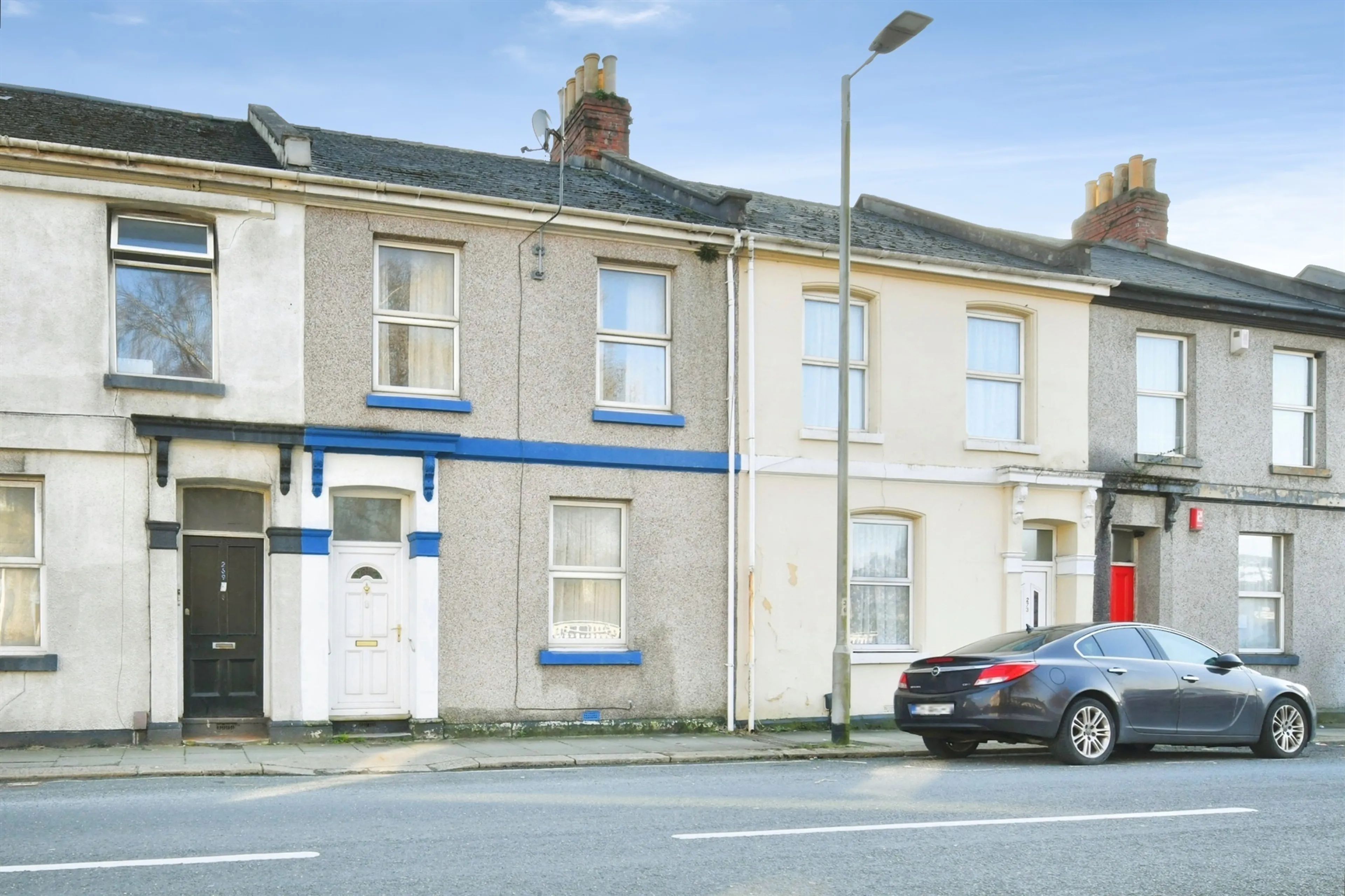 Property at St. Levan Road, Plymouth