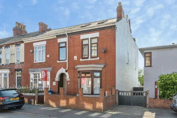 Park Road, Mexborough, SOUTH YORKSHIR...