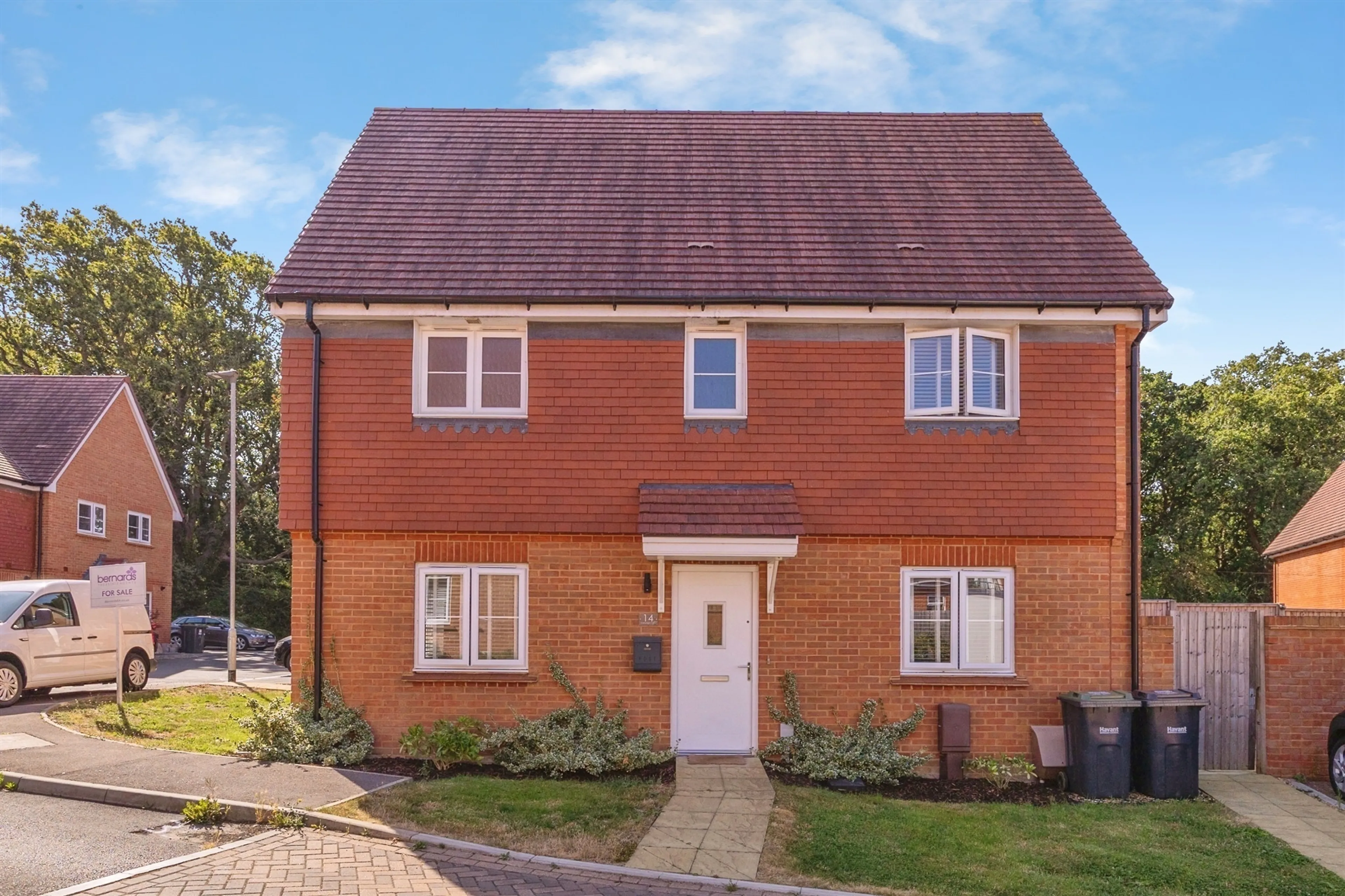 Property at Cartwright Close, Waterlooville