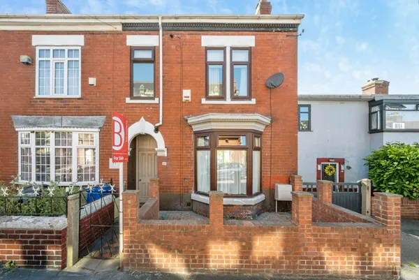 Park Road, Mexborough, SOUTH YORKSHIR...