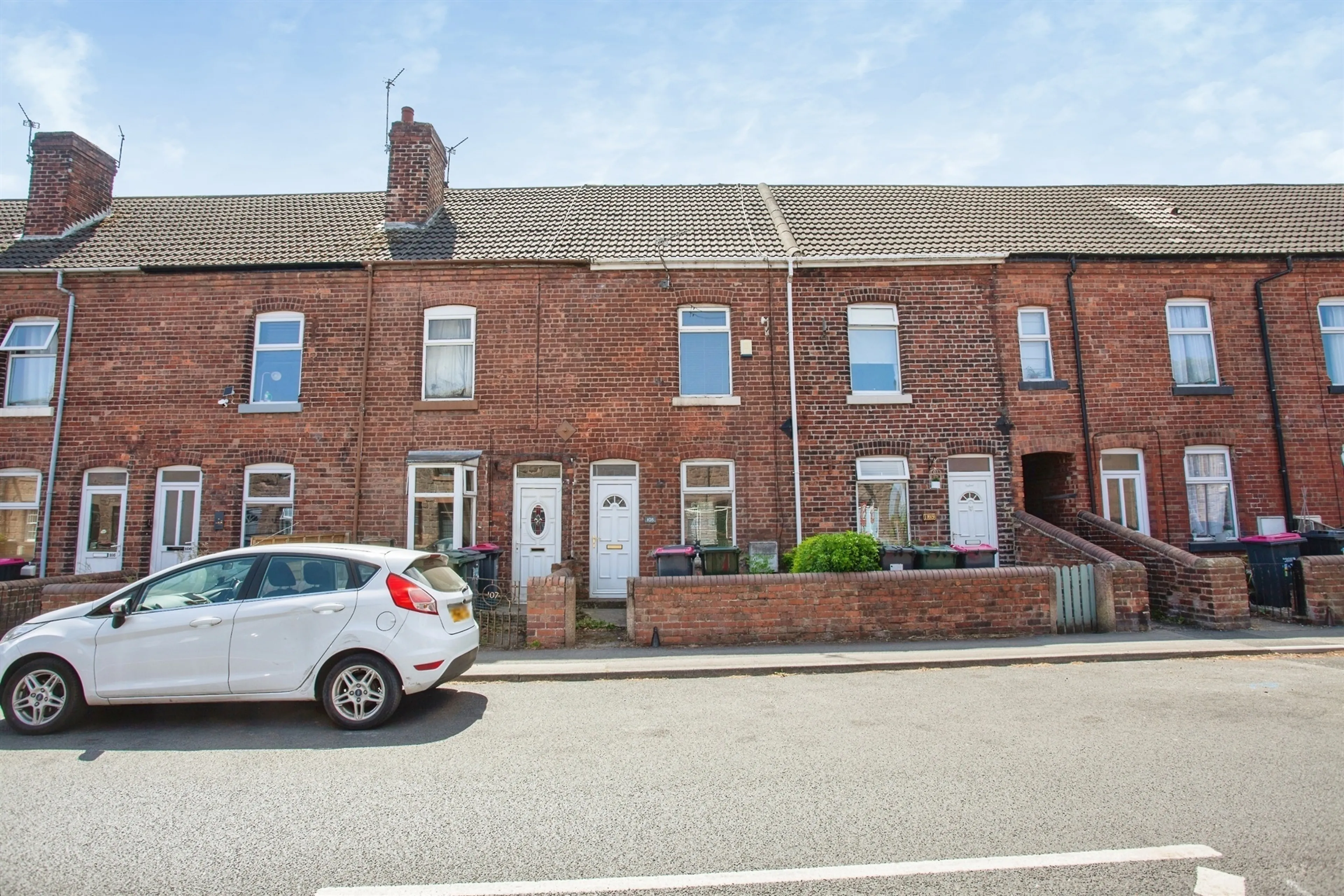 Property at Wood Lane, Treeton, Rotherham