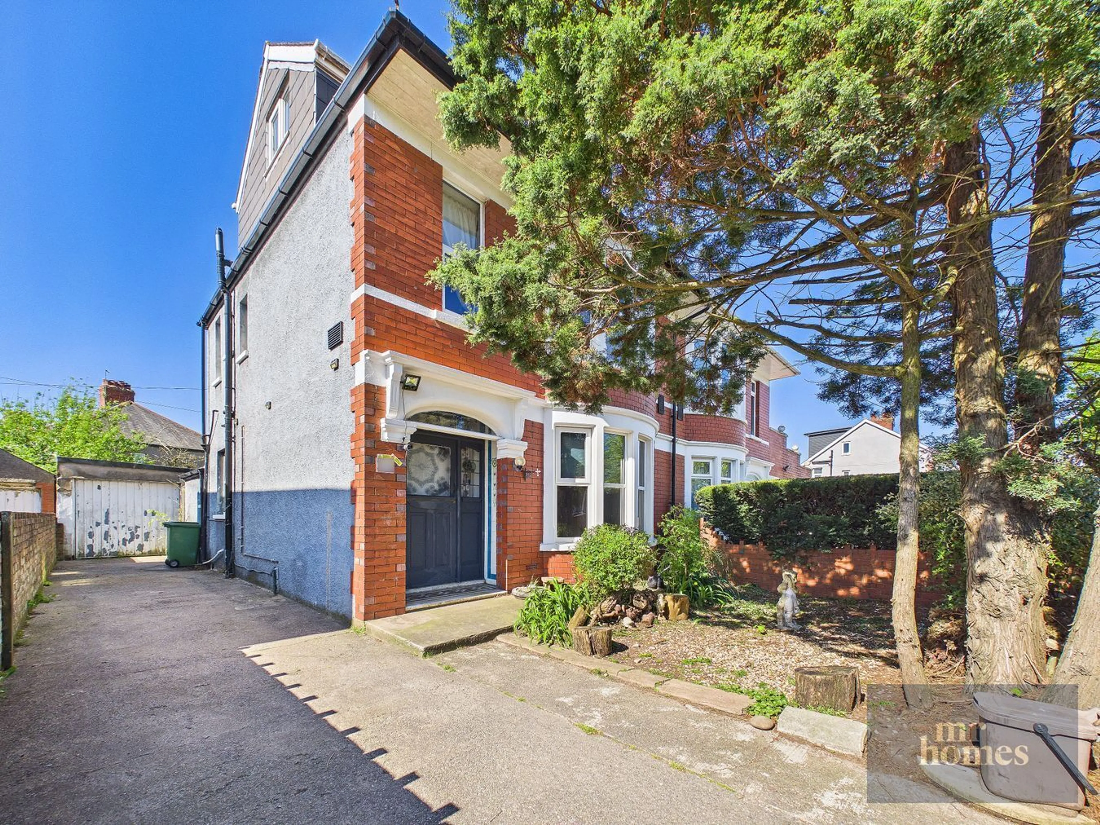Property at Manor Way, Whitchurch, Cardiff, CF14