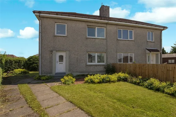 Beauly Place, Chryston, Glasgow, Nort...