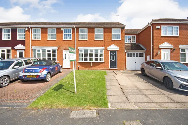 Charnwood Way, Leamington Spa