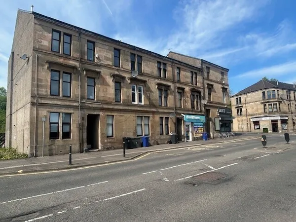 Neilston Road, Paisley