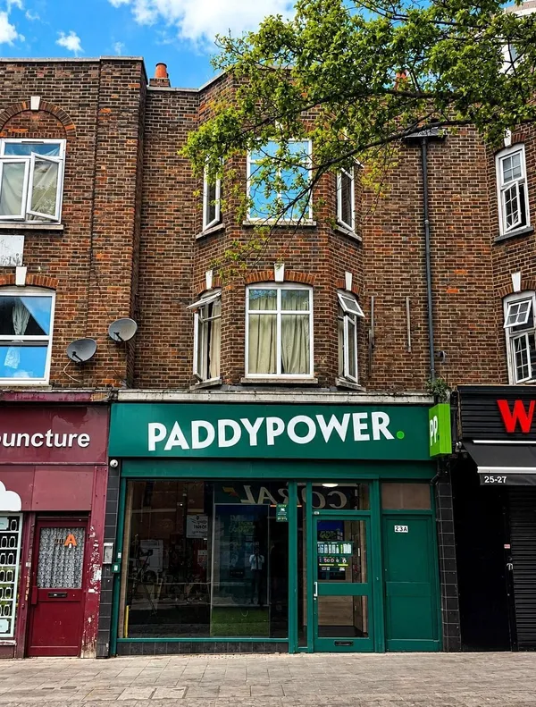 Station Parade, Barking, IG11
