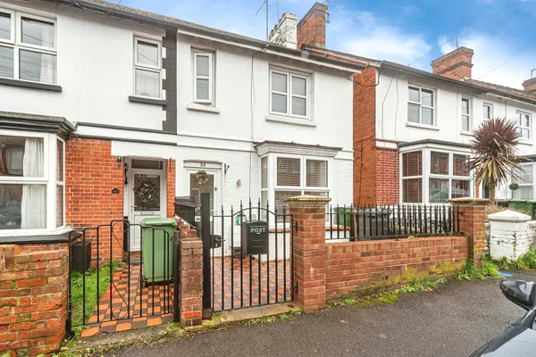 Alexandra Road, Basingstoke, Hampshir...