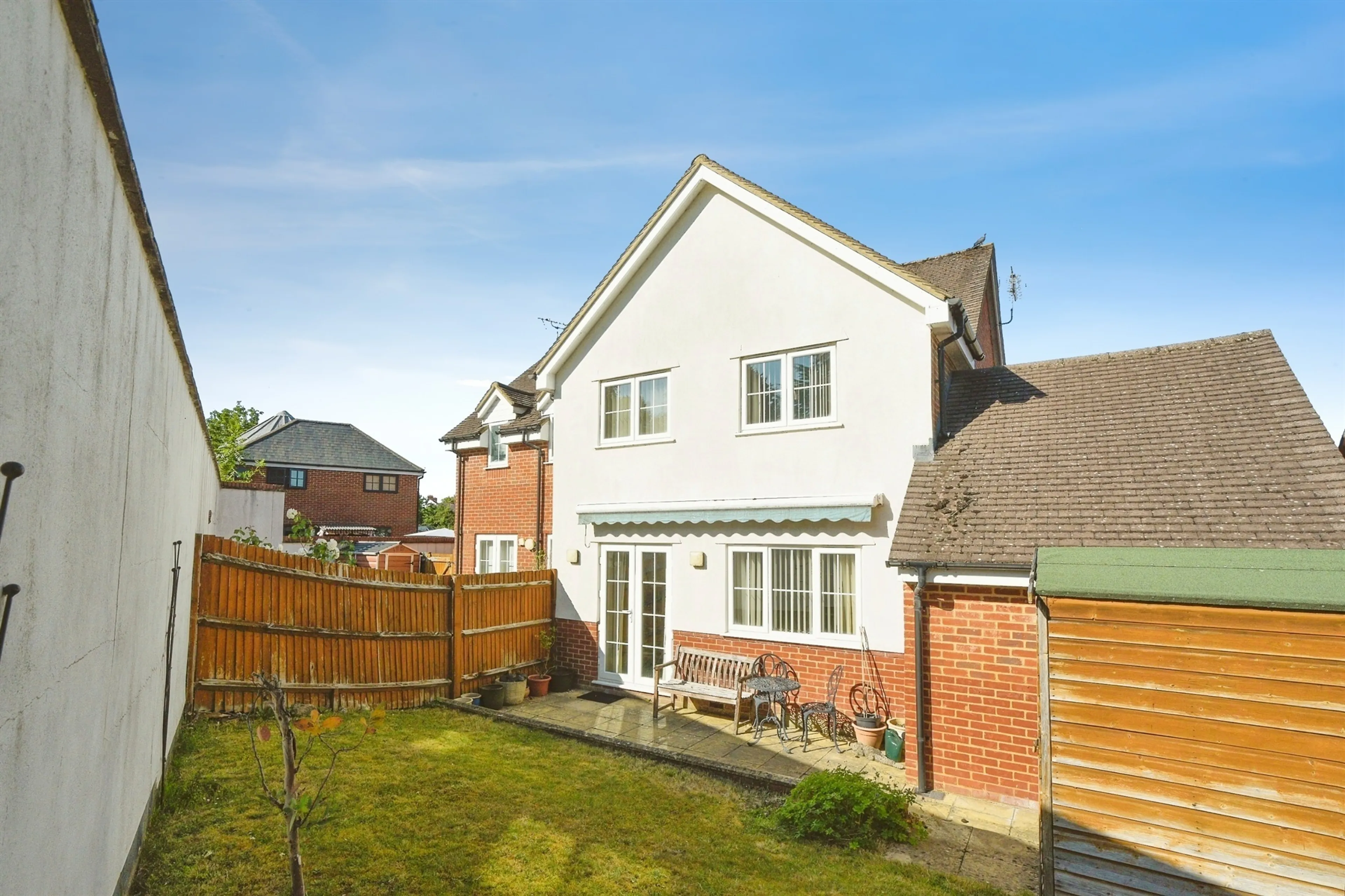 Property at Bishops Reach, Allington, Salisbury