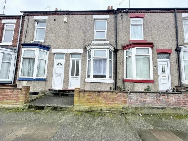 Lansdowne Street/ North Road - Darlin...