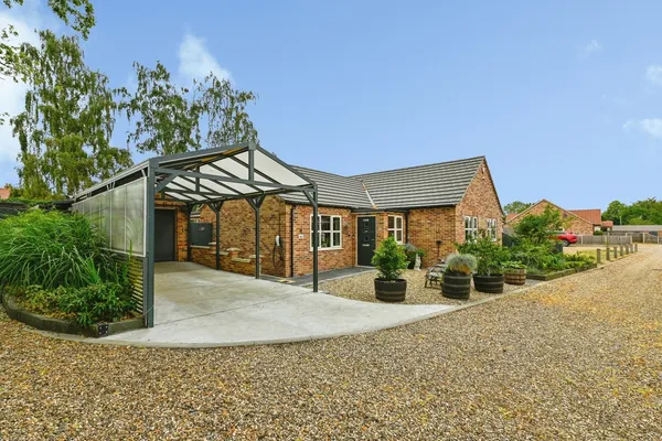 Sherwood Close, Downham Market, Norfo...