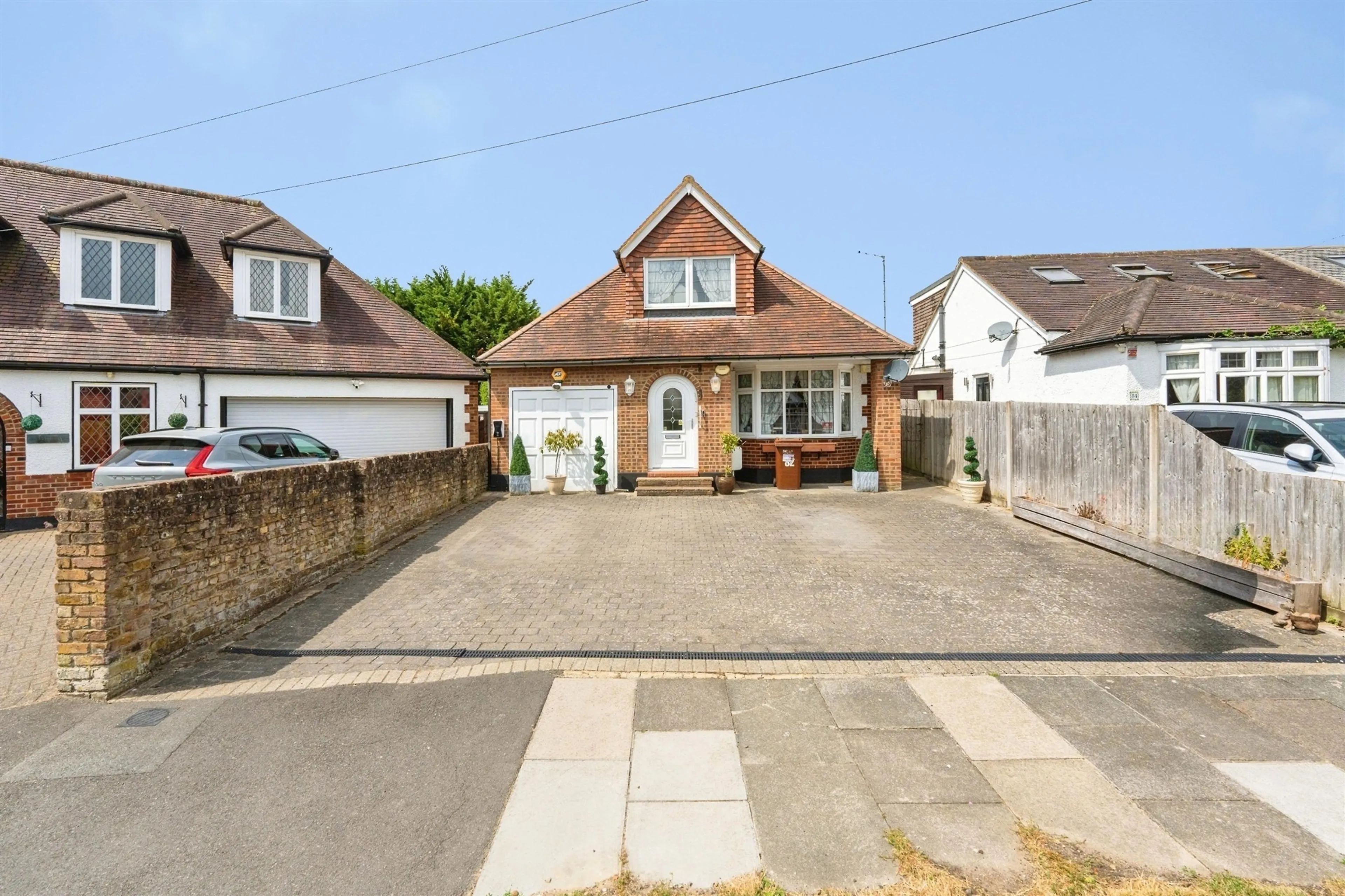 Property at Sylvia Avenue, Pinner