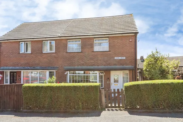 Hazel Drive, DEWSBURY, West Yorkshire...