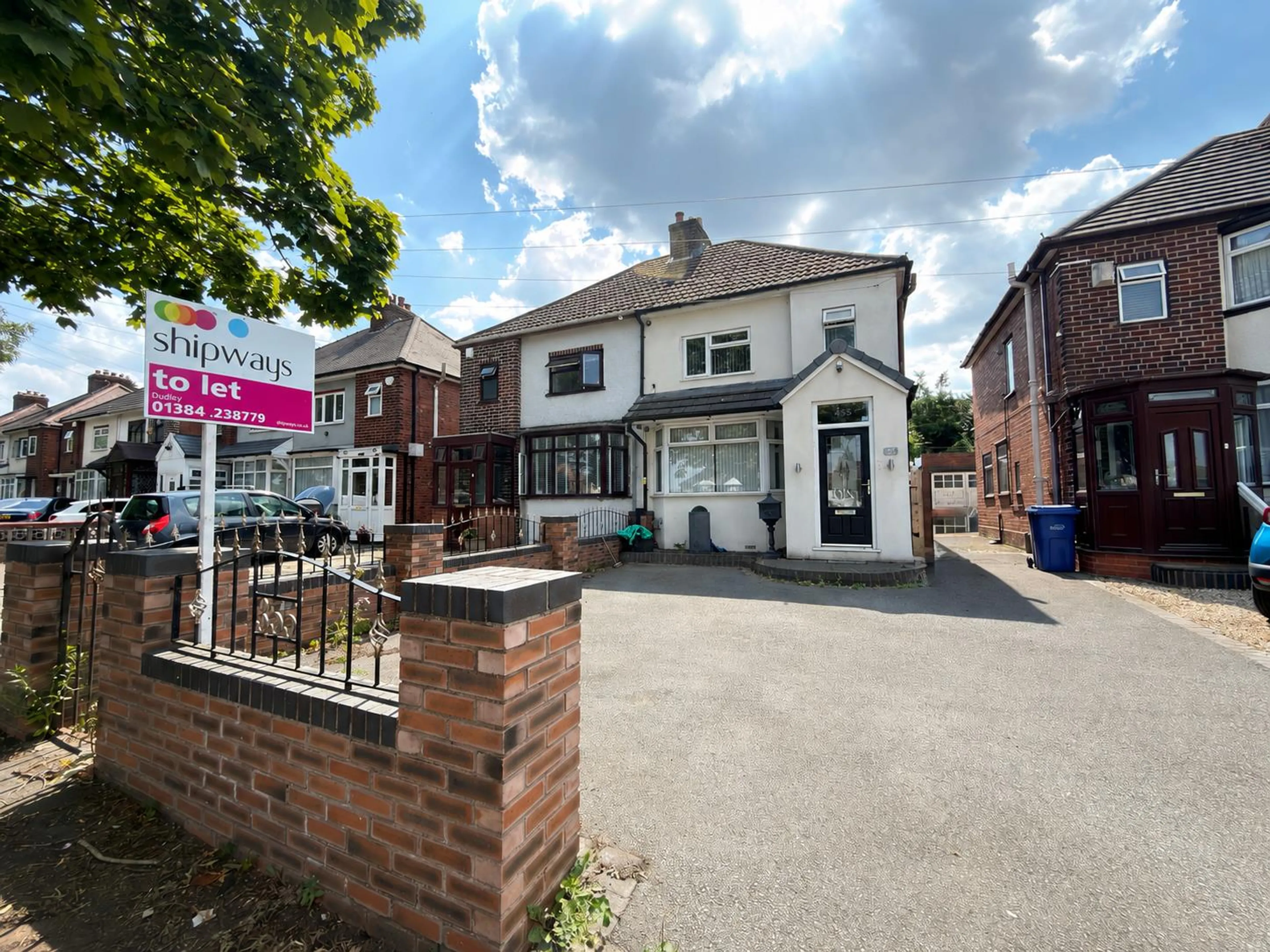 Property at Birmingham New Road, DUDLEY