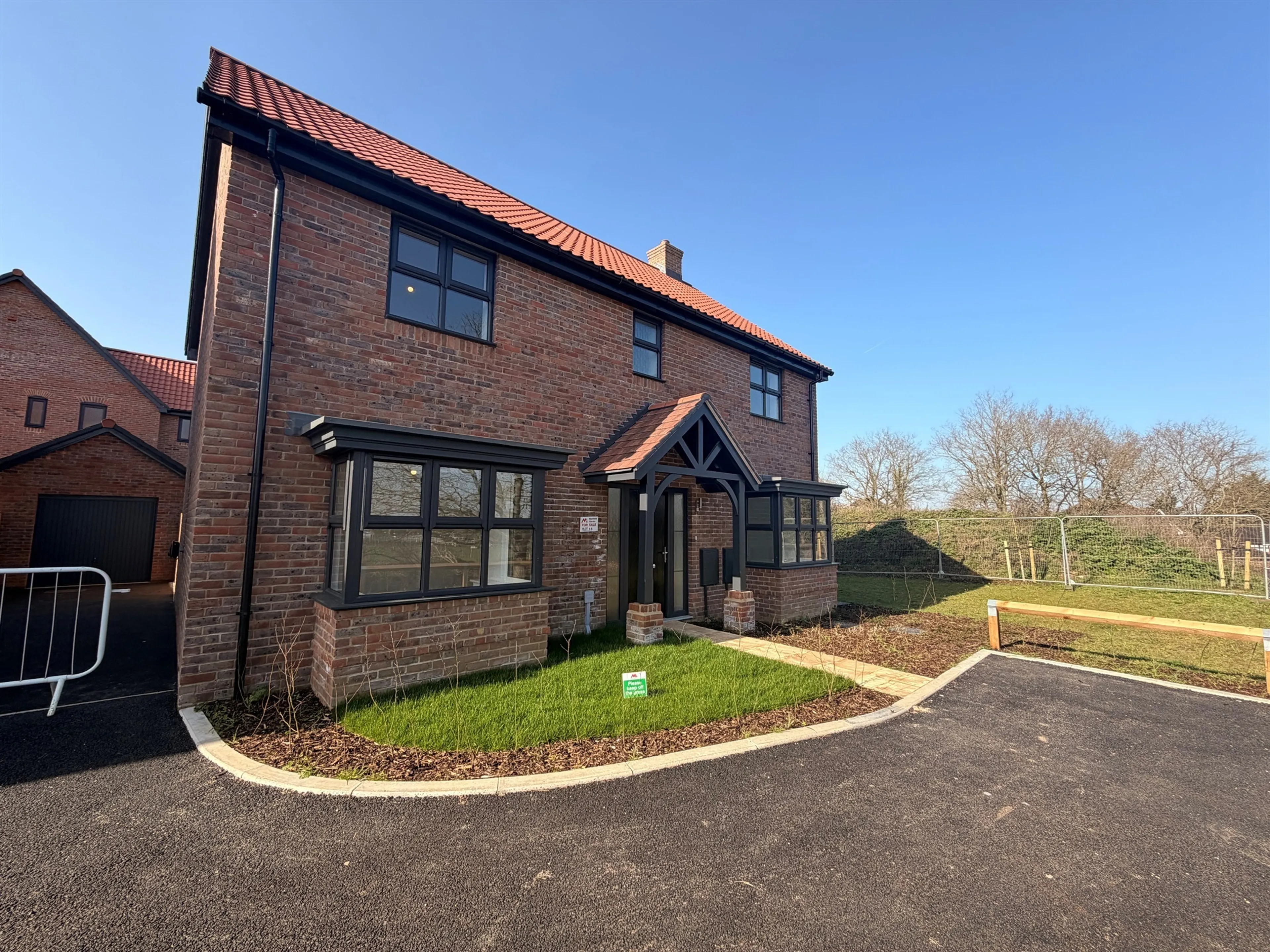 Property at Plot 55 Green Park Gardens, Goffs Oak, Waltham Cross