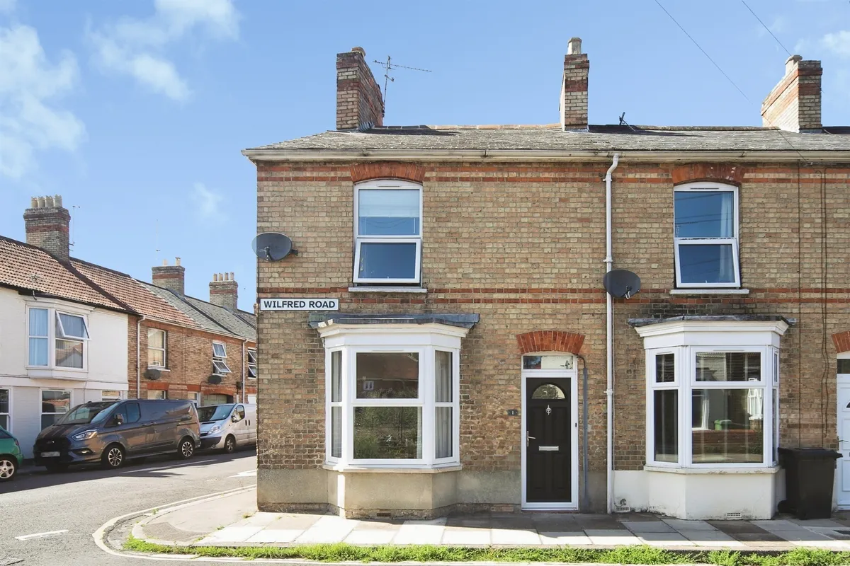 Wilfred Road, Taunton