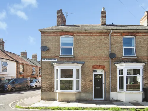 Wilfred Road, Tauntonphoto