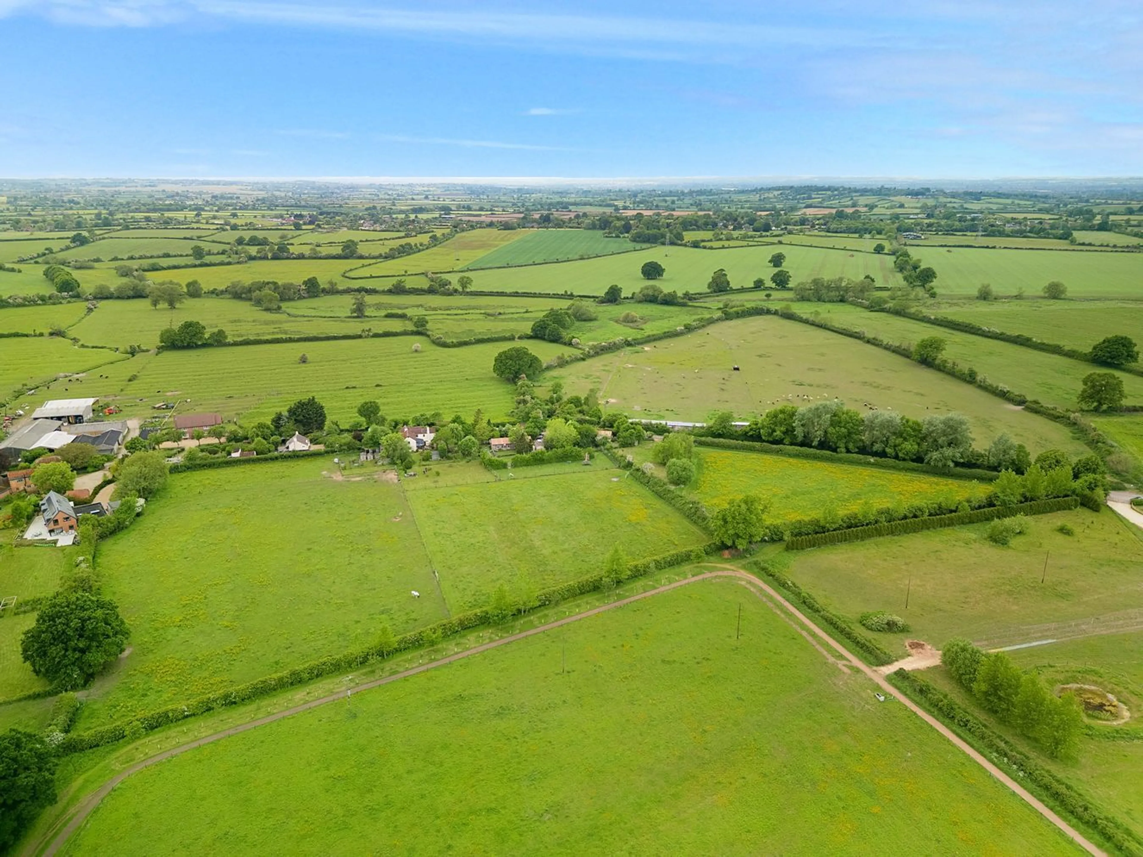 Land/Buildings -24 acres, Potterne, Devizes, SN10