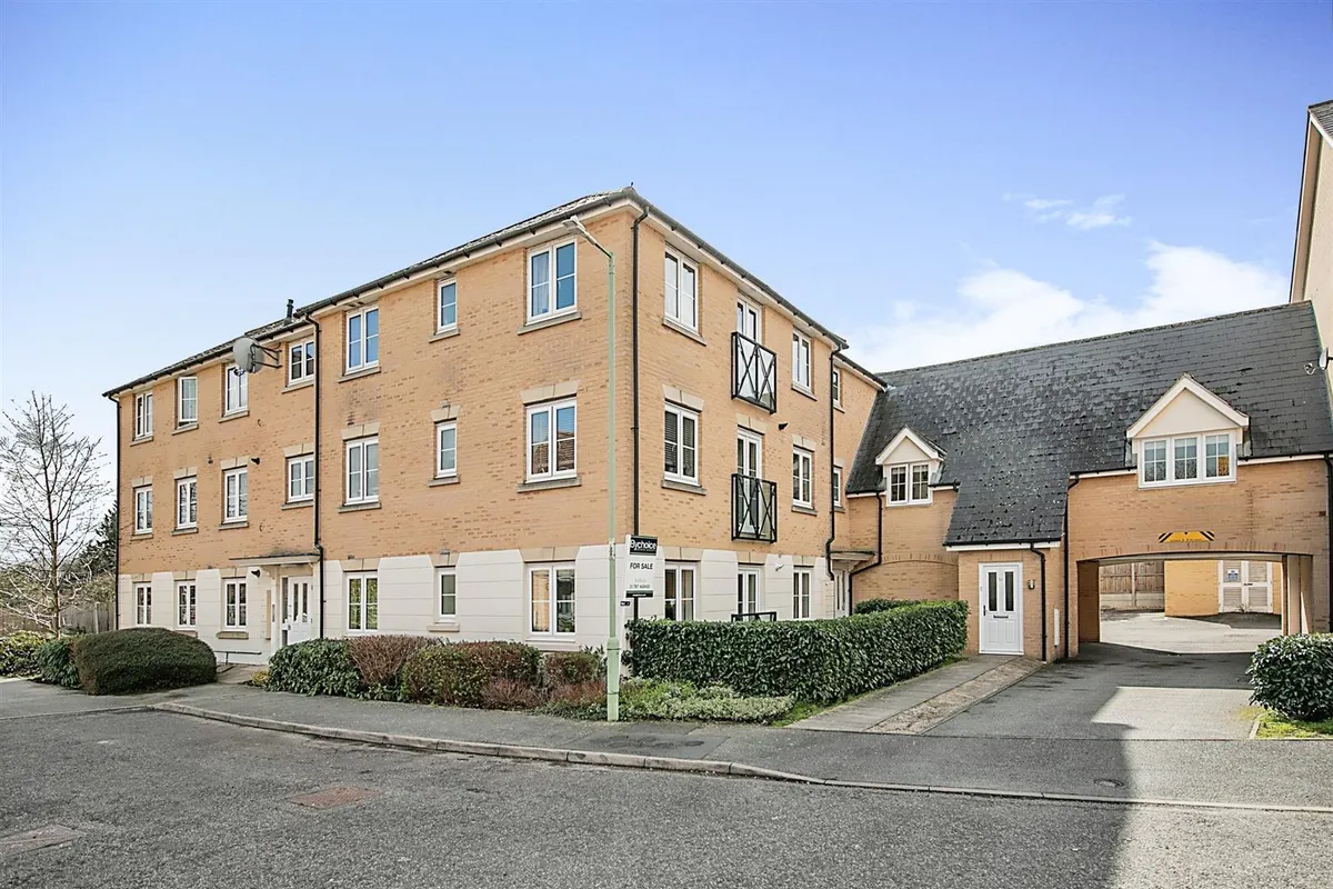 Jacobs Close, Great Cornard, SUDBURY