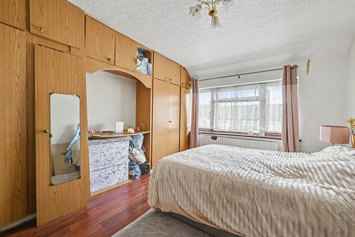 Dawpool Road, London, NW2