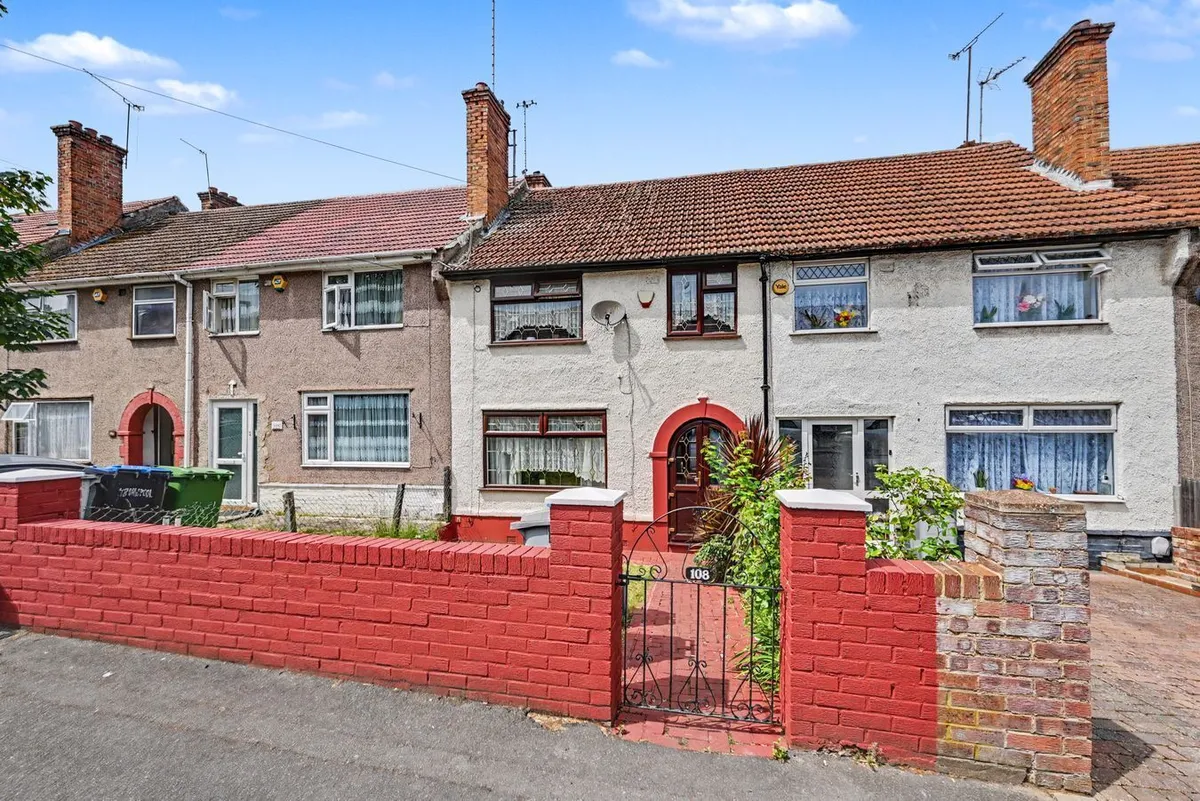 Dawpool Road, London, NW2