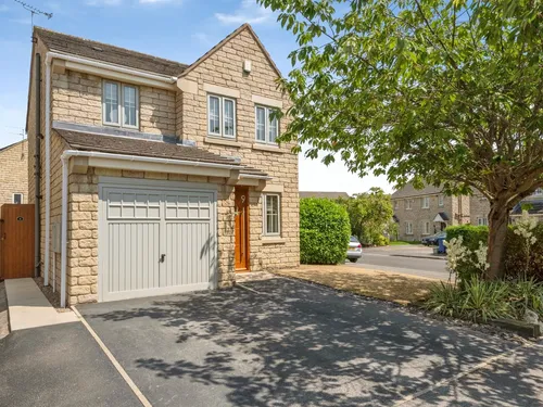 Elm Close, Rossington, Doncasterphoto
