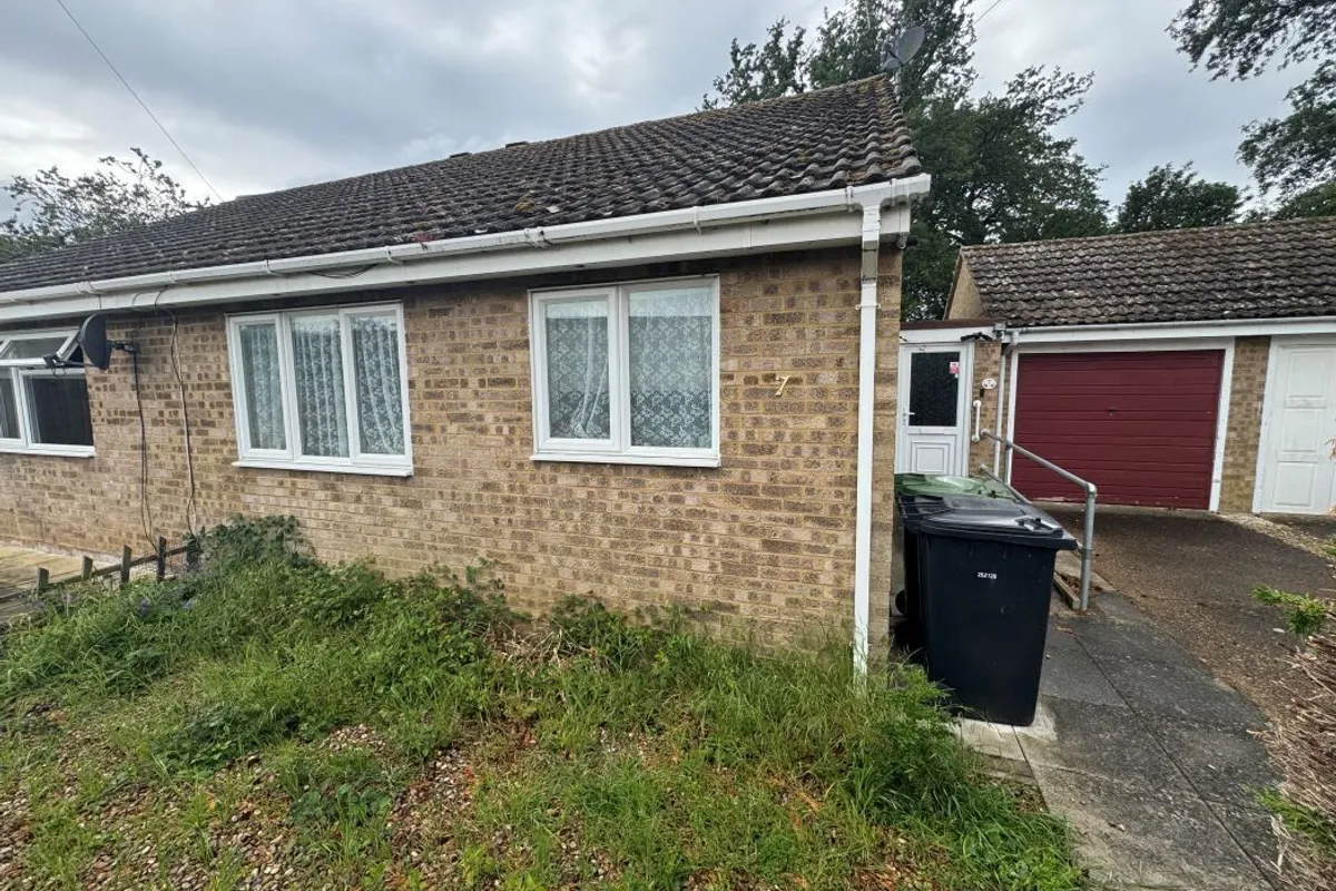 Hadley Crescent, Heacham, King's Lynn