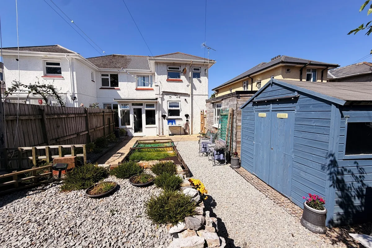 Horn Lane, Plymstock