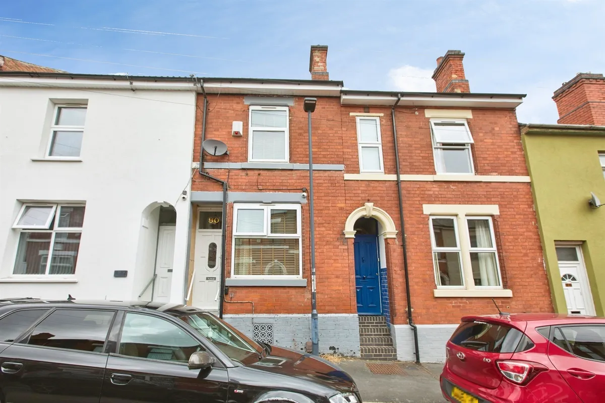 Belgrave Street, Derby