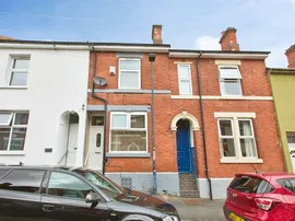 Belgrave Street, Derby photo