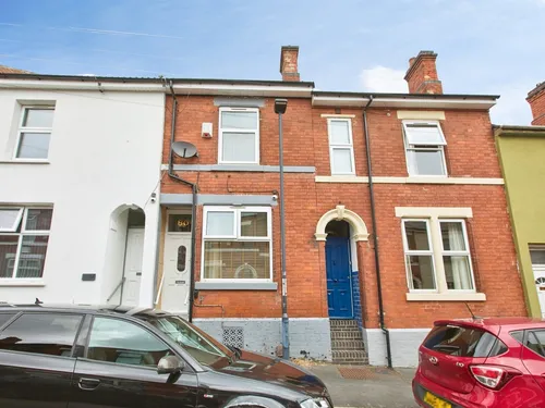 Belgrave Street, Derbyphoto