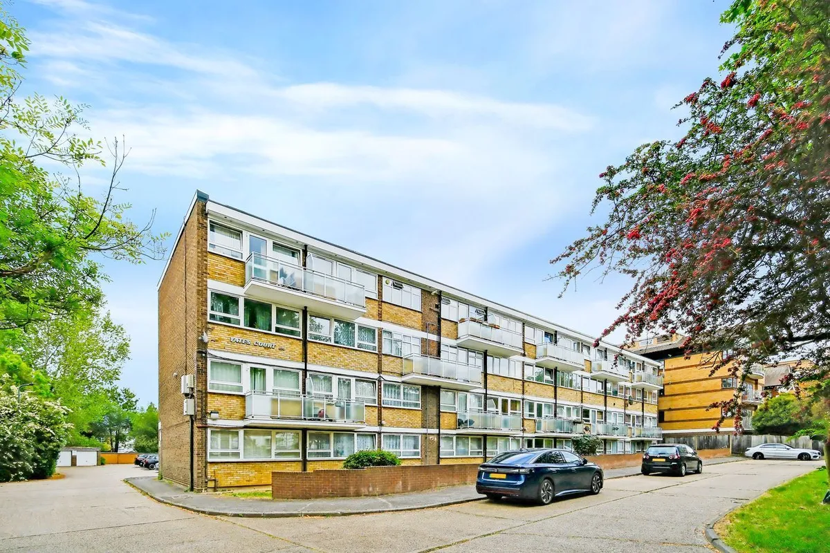 Willesden Lane, London, NW2