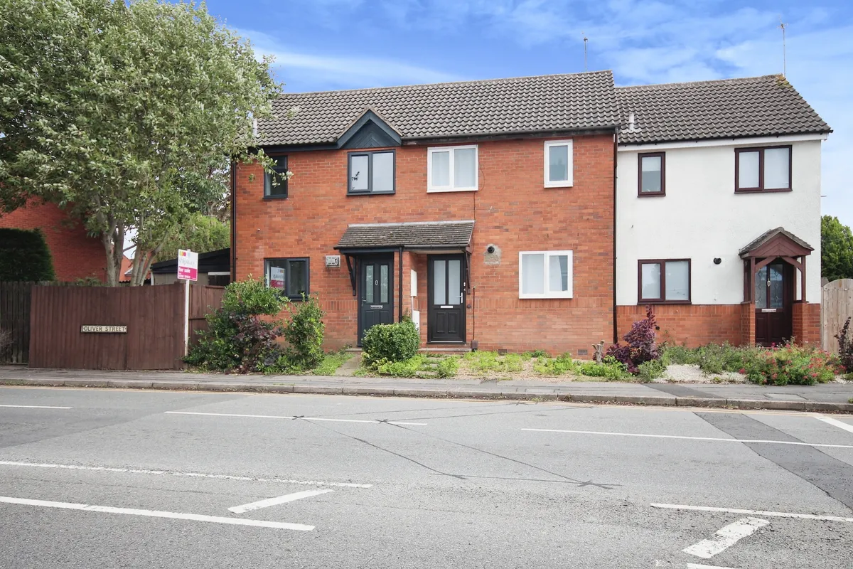Oliver Street, RUGBY