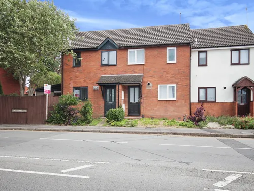 Oliver Street, RUGBYphoto