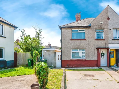 Gallamuir Road, Tremorfa, Cardiffphoto