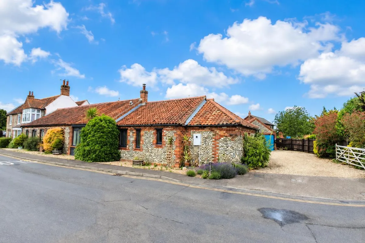 Foundry Court, Bodham, HOLT
