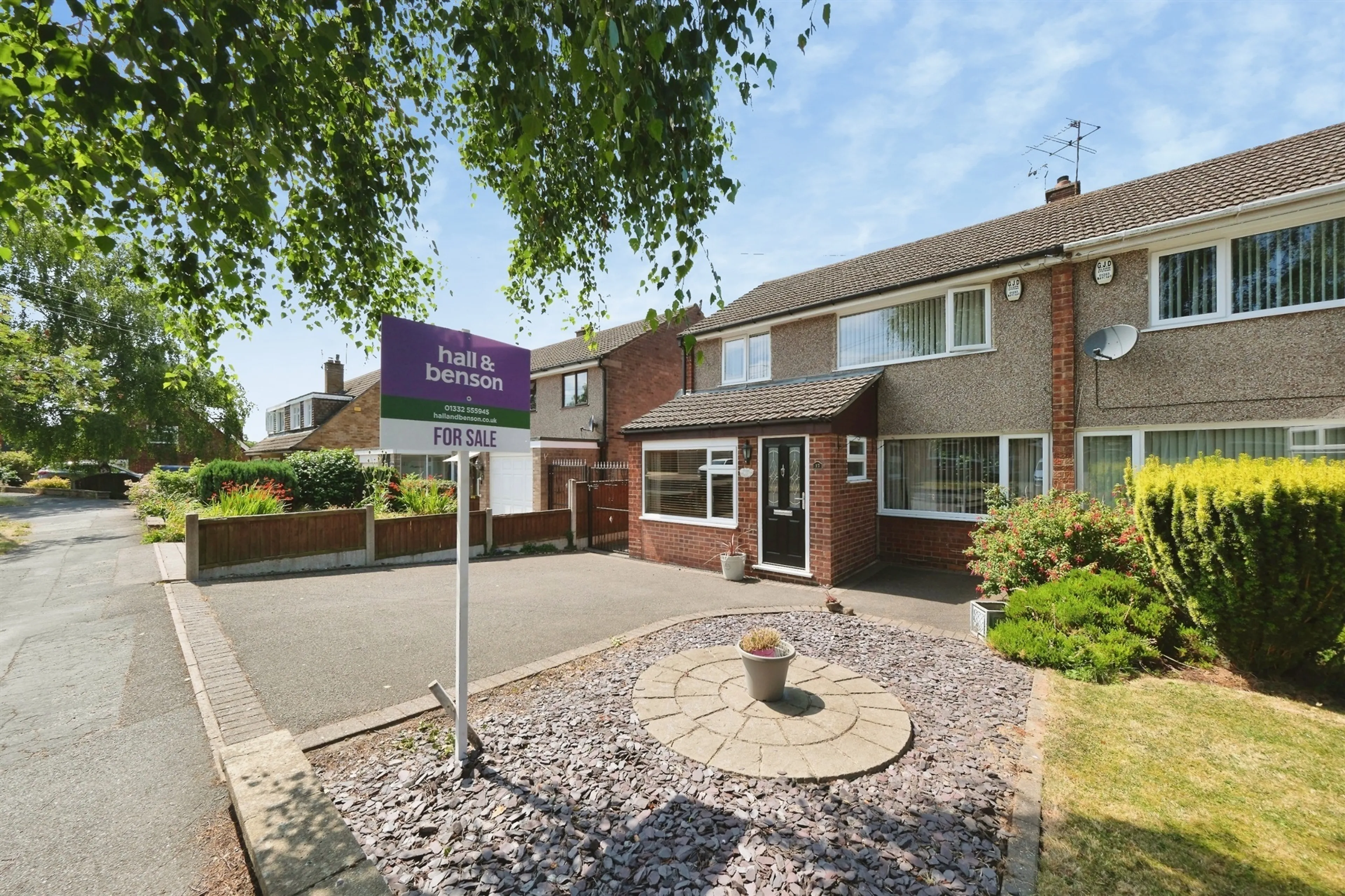 Property at Buttermere Drive, Allestree, Derby
