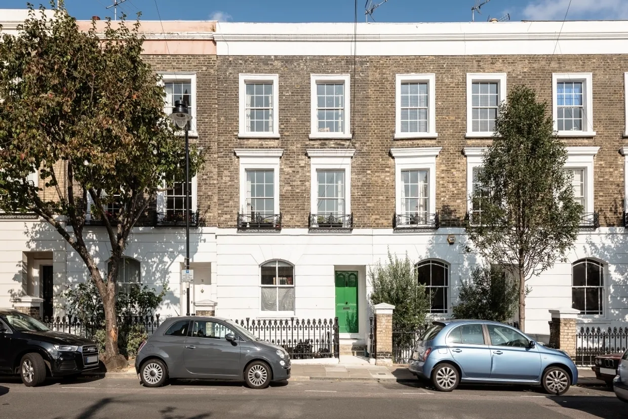 St. Peter's Street London N1 photo 1