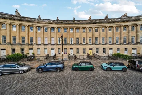 Royal Crescent Bath BA1