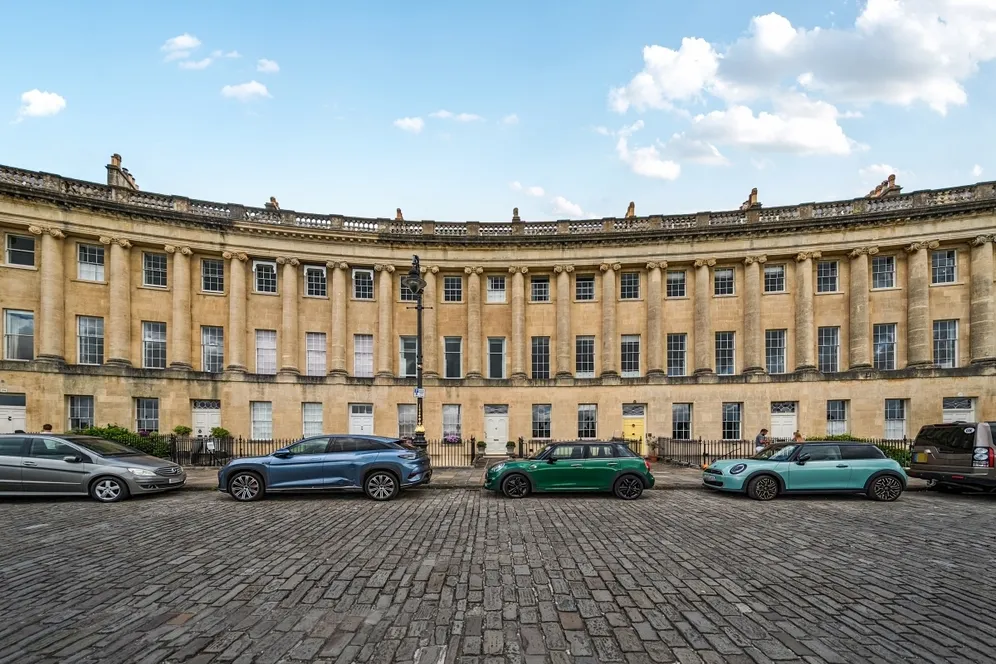 Royal Crescent Bath BA1 photo 16