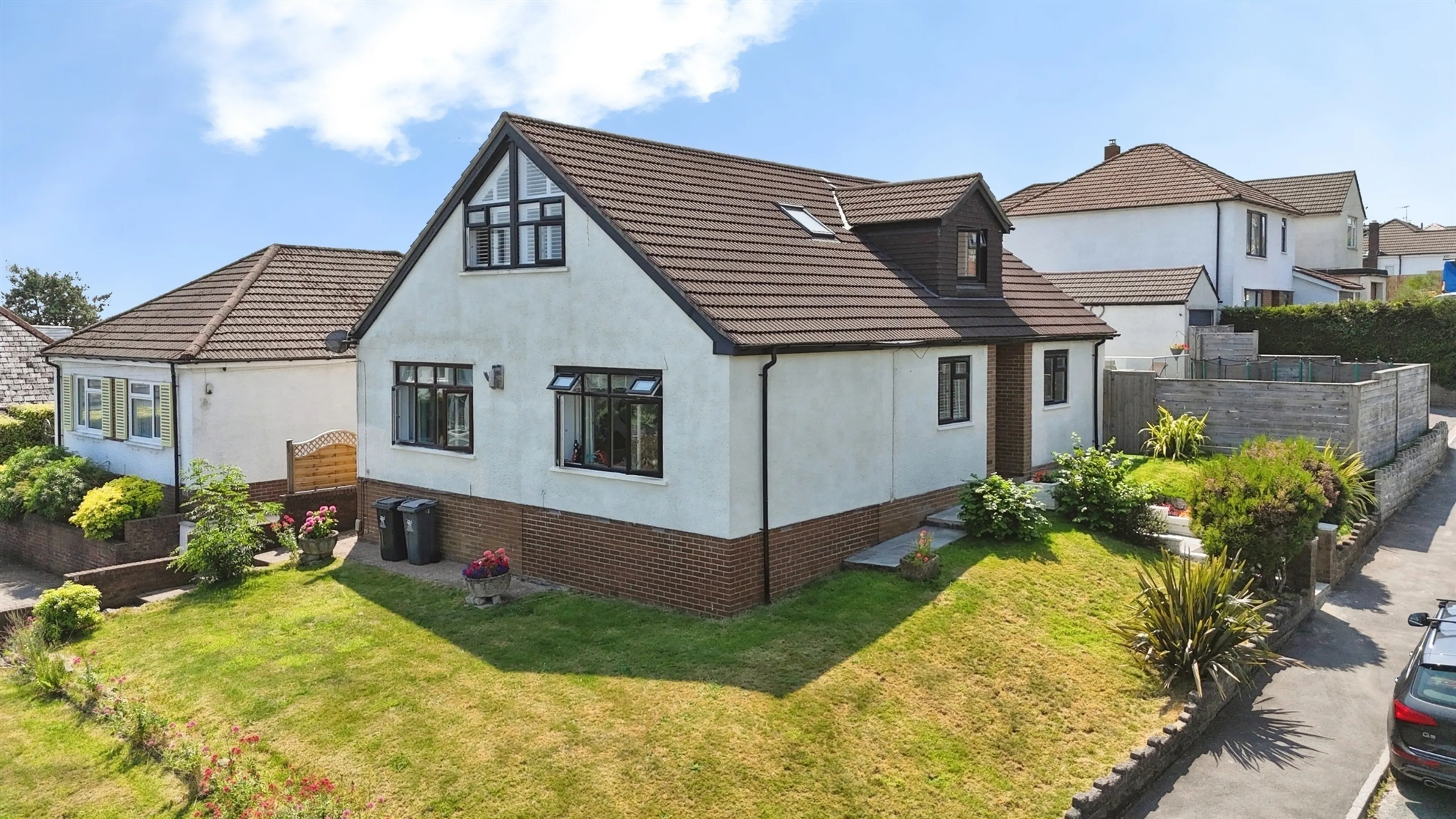 Property at Wenallt Road, Rhiwbina, CARDIFF