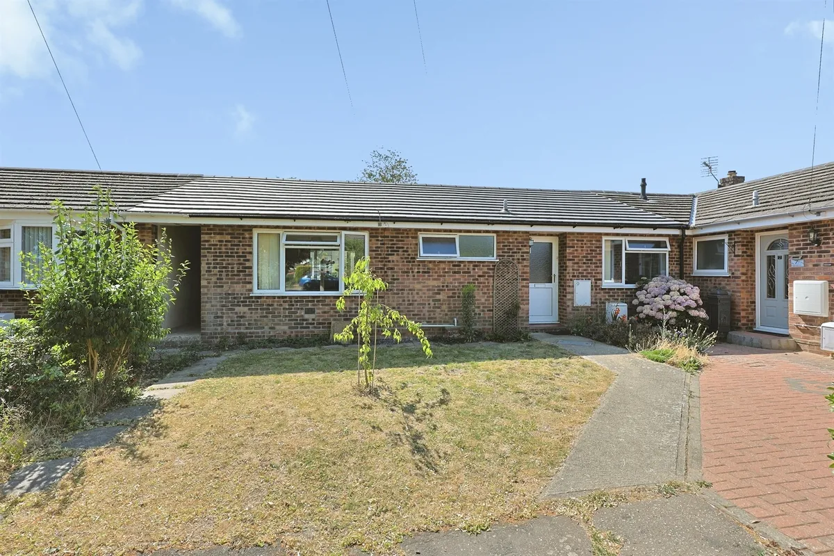 Bulstrode Avenue, DEREHAM