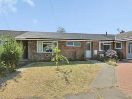 Bulstrode Avenue, DEREHAM photo