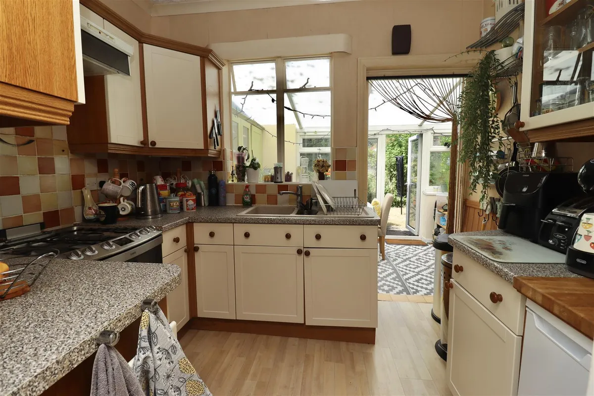 Haven Avenue, Brough