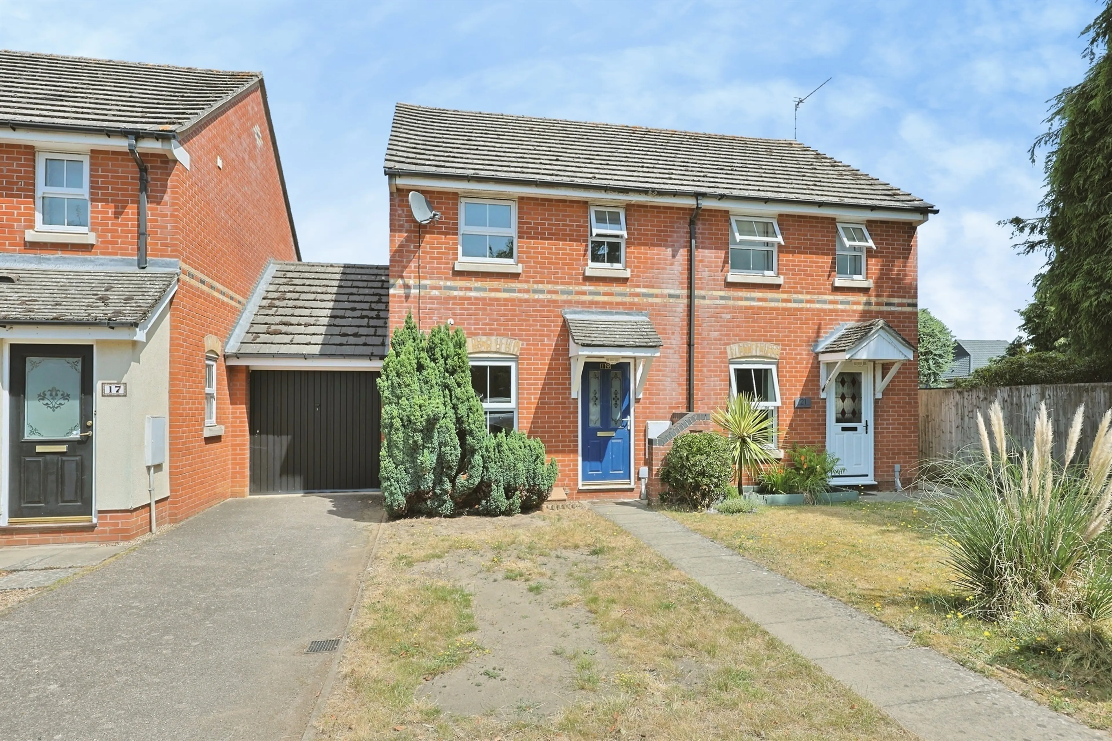 Property at The Cains, Taverham, Norwich