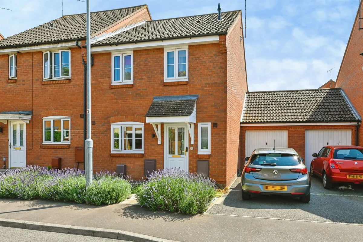 Seaman Drive, King's Lynn