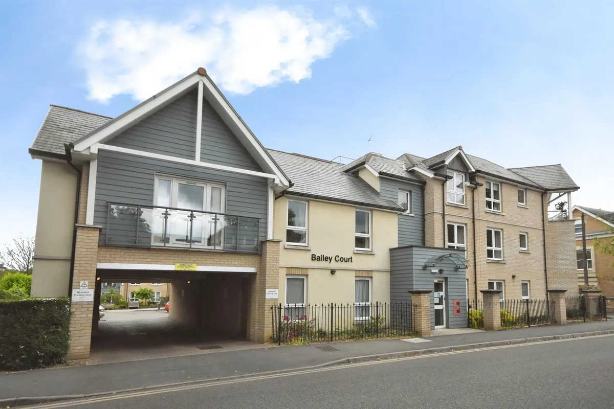 New Writtle Street, Chelmsford