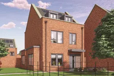 Plot 87 Green Park Gardens 2, Goffs Oak, Waltham Cross
