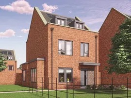 Plot 87 Green Park Gardens 2, Goffs Oak, Waltham Cross photo