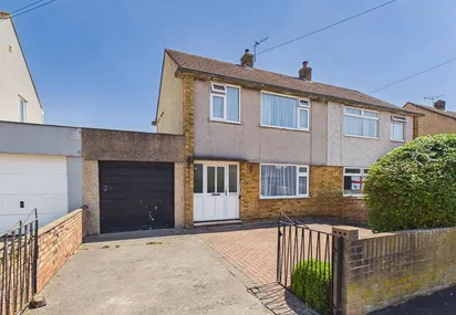 Westland Avenue, Oldland Common, Bristol